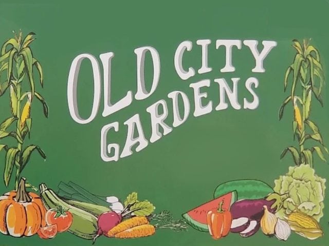 Old City Gardens