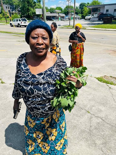 Gardening Class and Tour at Concrete Garden