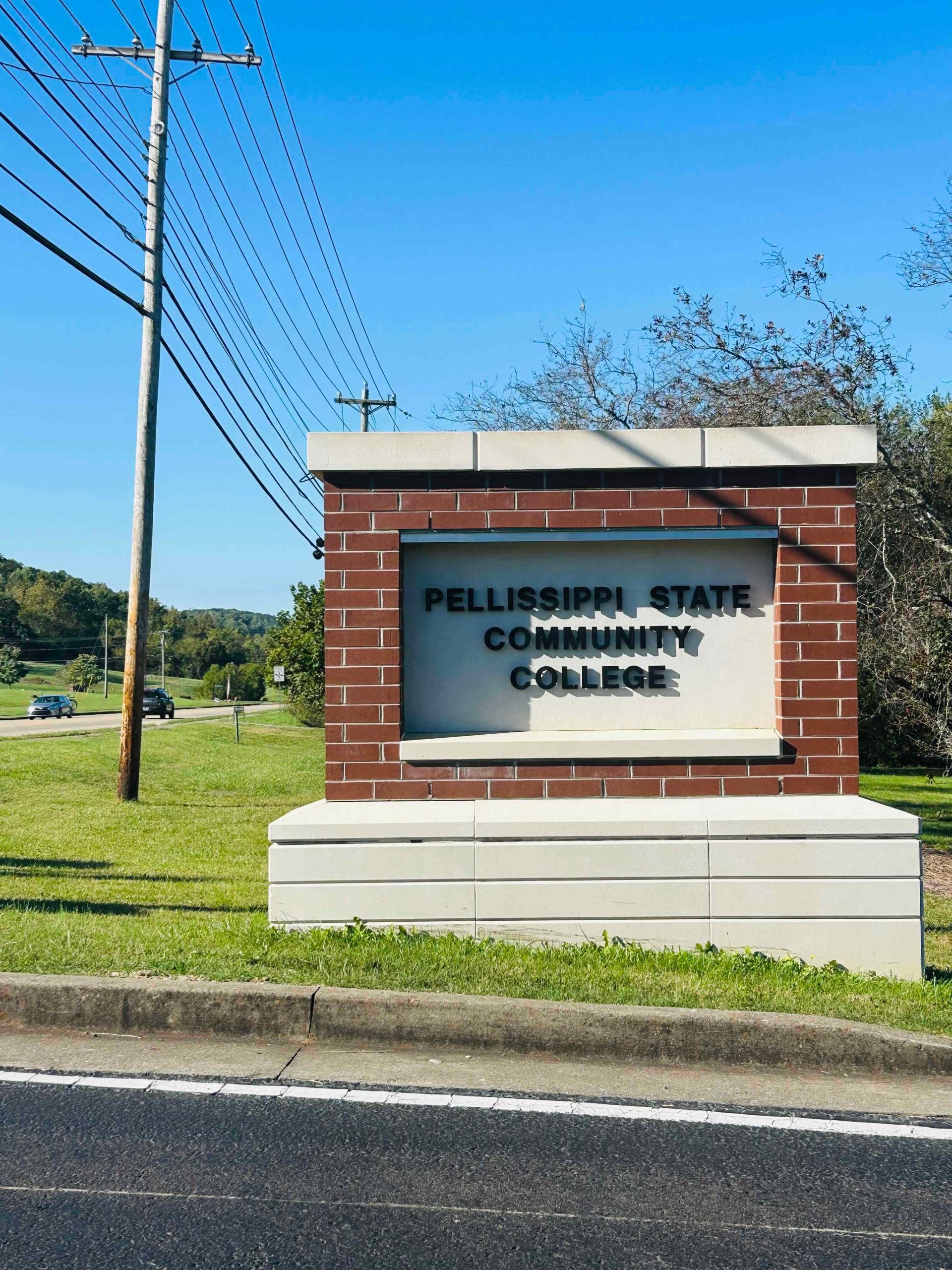 Site Visit at Pellissippi State Community College Hardin Valley Campus Garden & Pantry