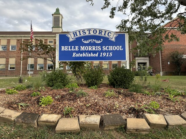 Belle Morris Elementary School