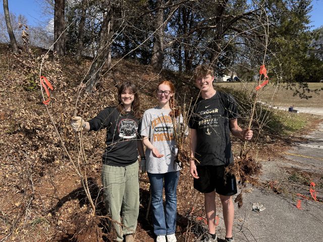 Cedar Bluff Middle School