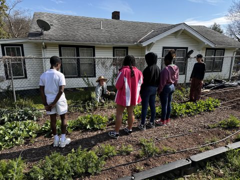 Phyllis Wheatley YWCA