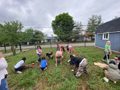 Inskip Elementary School