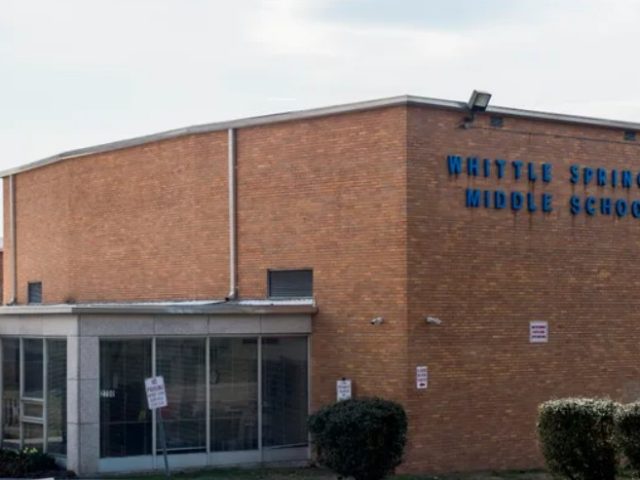 Whittle Springs Middle School