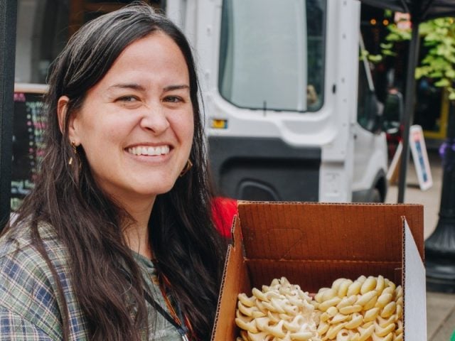 Membership Meeting: Local Distribution and Aggregation with Ariel Allen