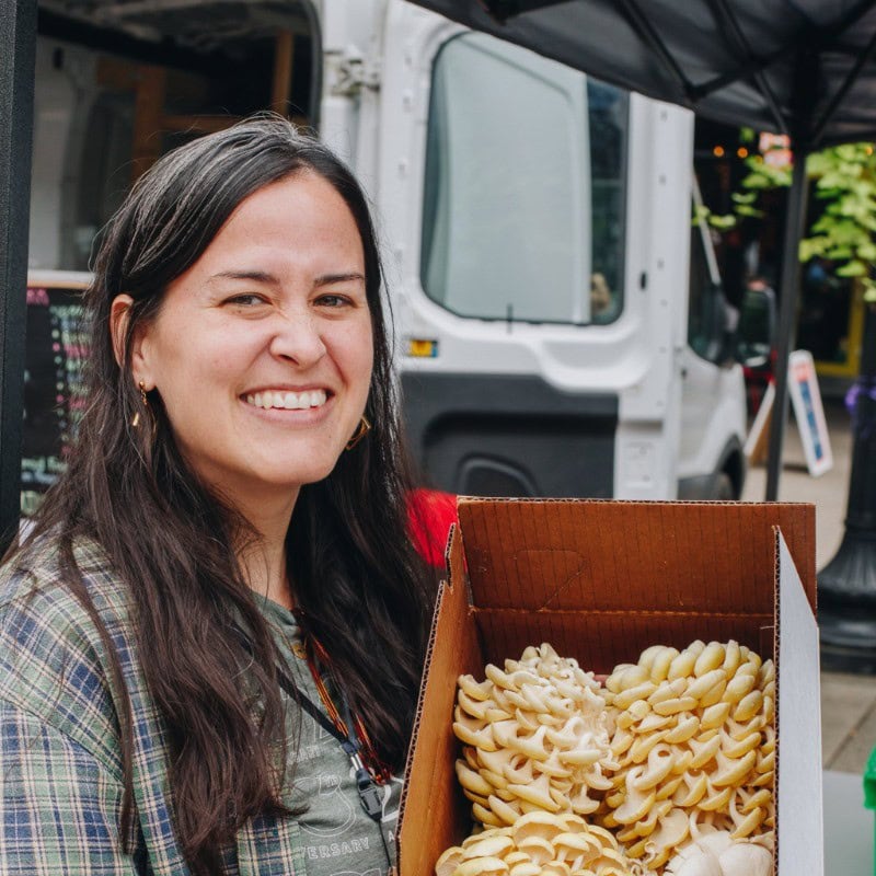 Membership Meeting: Local Distribution and Aggregation with Ariel Allen