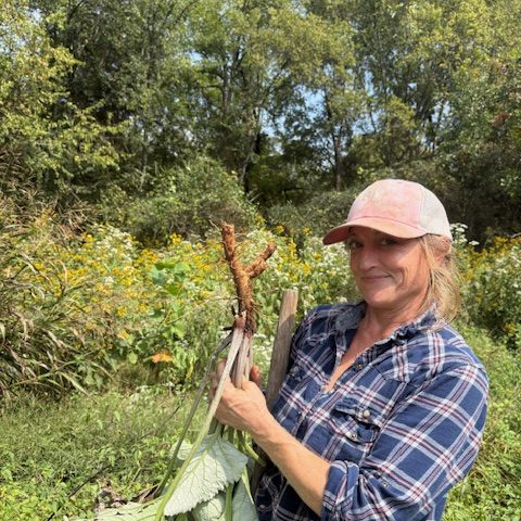 Membership Meeting at Broken Shovel Farm & Magical Valley Farm