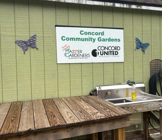 Monthly Membership Meeting: Concord United Methodist Church