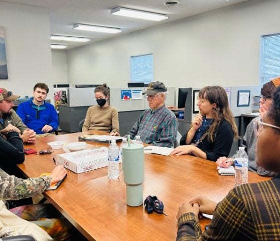 Membership Meeting: NRCS Knox County Office