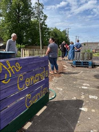 Gardening 101 with Bridge Refugee Services: Growing Skills, Seeds, and Community