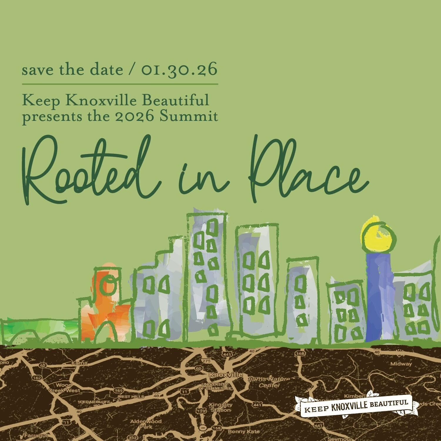 Knox County Community Garden & Growers Alliance hosts events to support urban agriculture, community gardening, and sustainable food practices, bringing local residents together to grow, share, and educate about nutritious food and environmental stewardship.