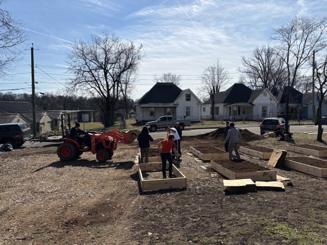 Miller Heritage Community Garden