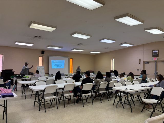 KCMG Introduction to Vegetable Gardening Class
