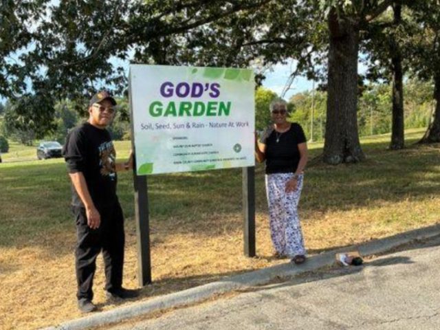 God’s Garden